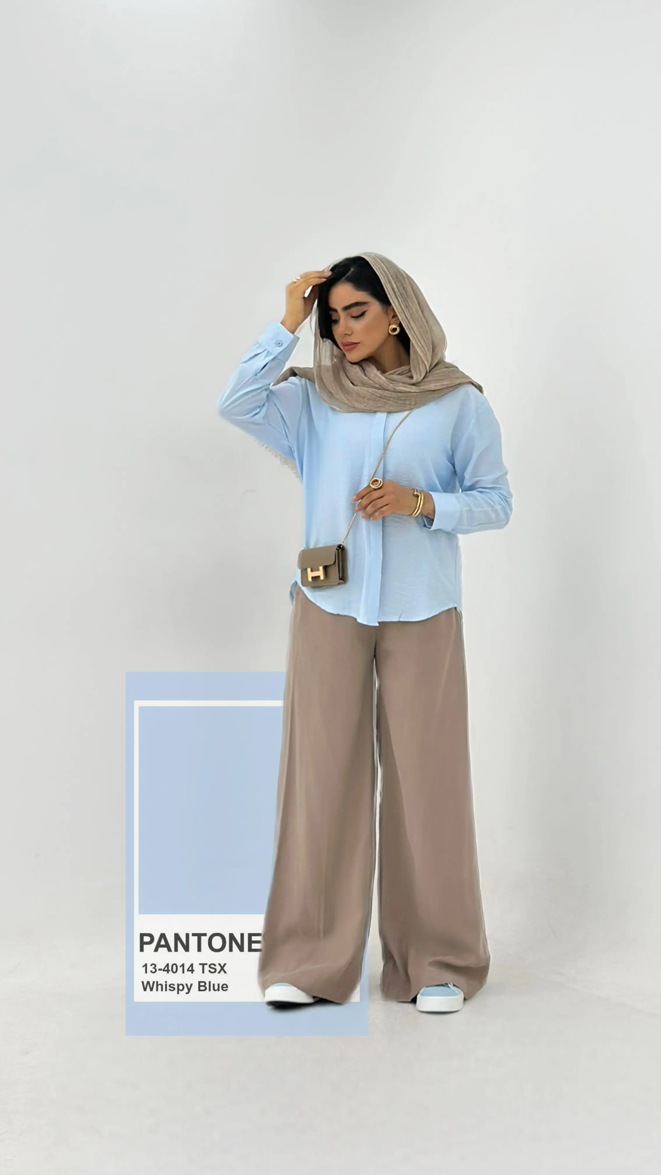 استایل با شومیز